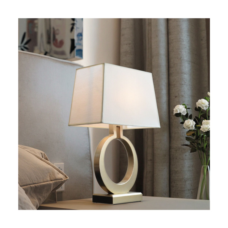 Halo Ring Table Lamp